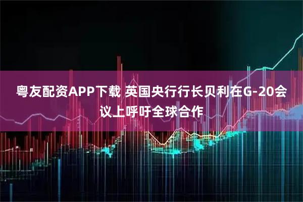 粤友配资APP下载 英国央行行长贝利在G-20会议上呼吁全球合作